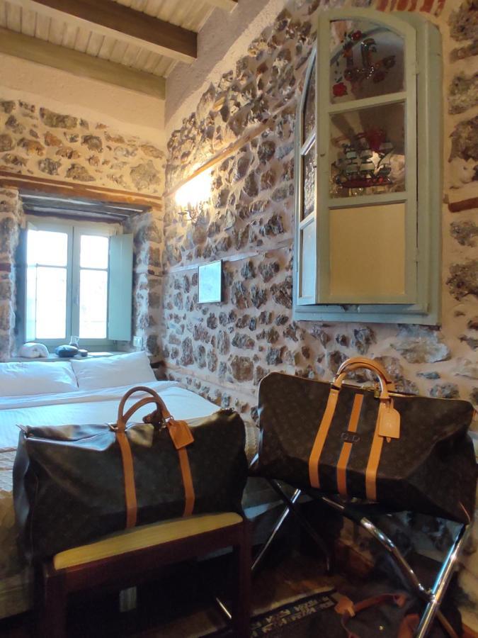 Bayiri Petit Pension Litóchoron Eksteriør billede
