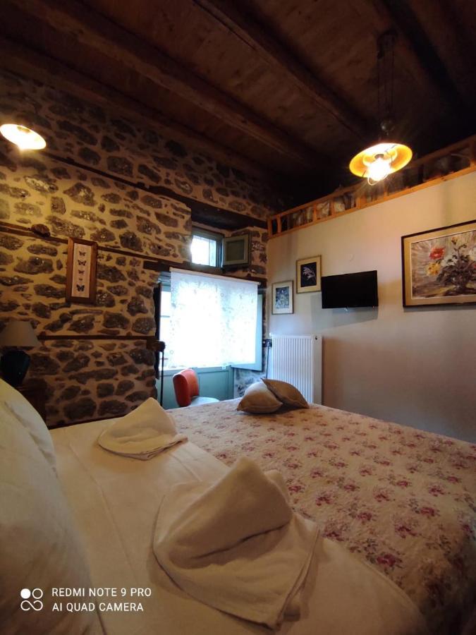 Bayiri Petit Pension Litóchoron Eksteriør billede