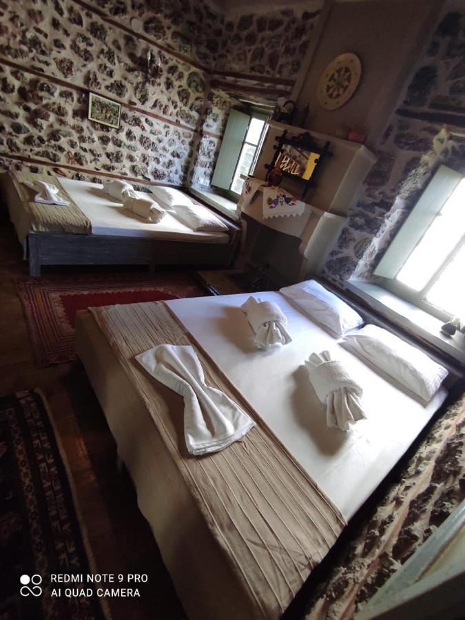 Bayiri Petit Pension Litóchoron Eksteriør billede