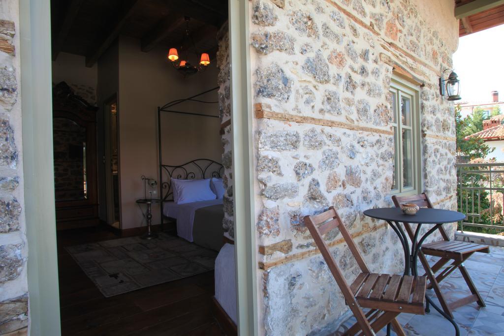 Bayiri Petit Pension Litóchoron Eksteriør billede