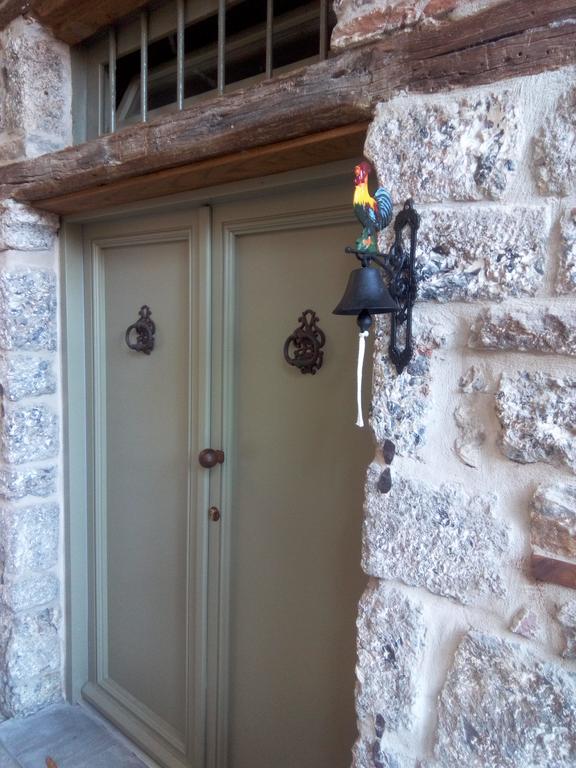 Bayiri Petit Pension Litóchoron Eksteriør billede